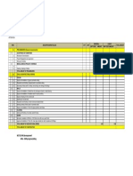 Sample Lump Sum Quotation