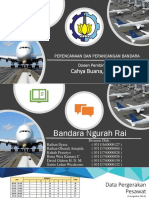 Tugas Apron Terminal Bandara I Gusti Ngurah Rai