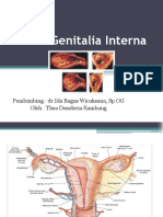 tumor genital interna