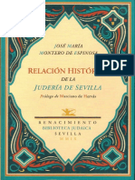 'La Juderia de Sevilla' - Florilegio