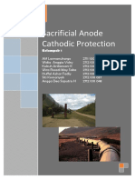 Sacrifiacial Anode Cathidic Protection I