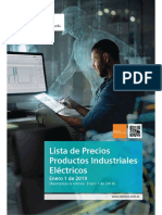 Lista de Precios Siemens