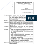 8.6.2.3. Sop Kontrol Peralatan Testing Dan Perawatan Alat