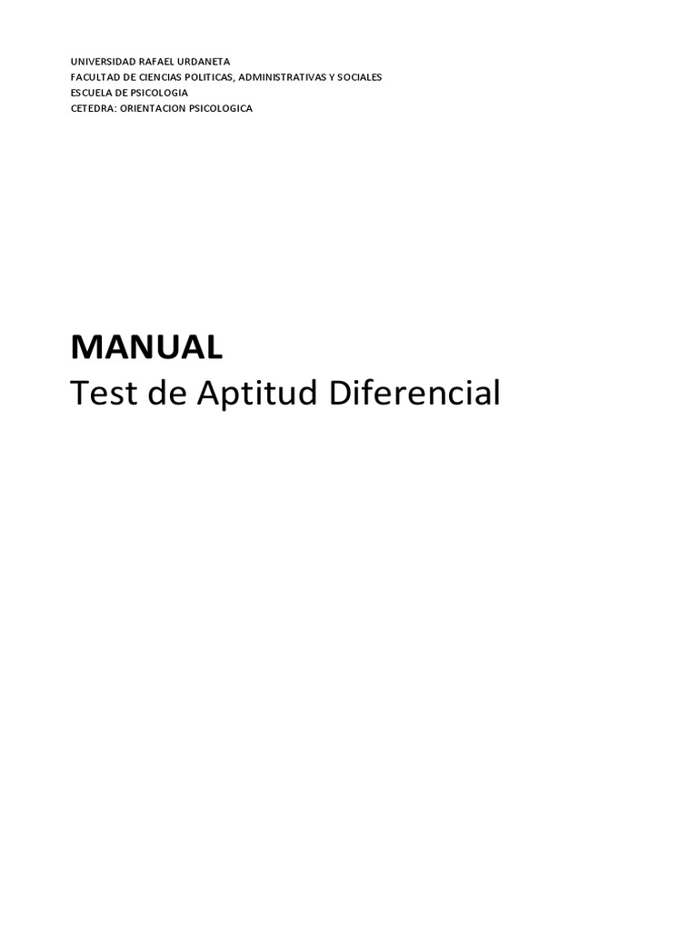 manual-test-de-aptitud-diferencial-pdf-l-piz-inteligencia