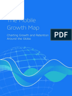 Adjust Mobile Growth Map 2019