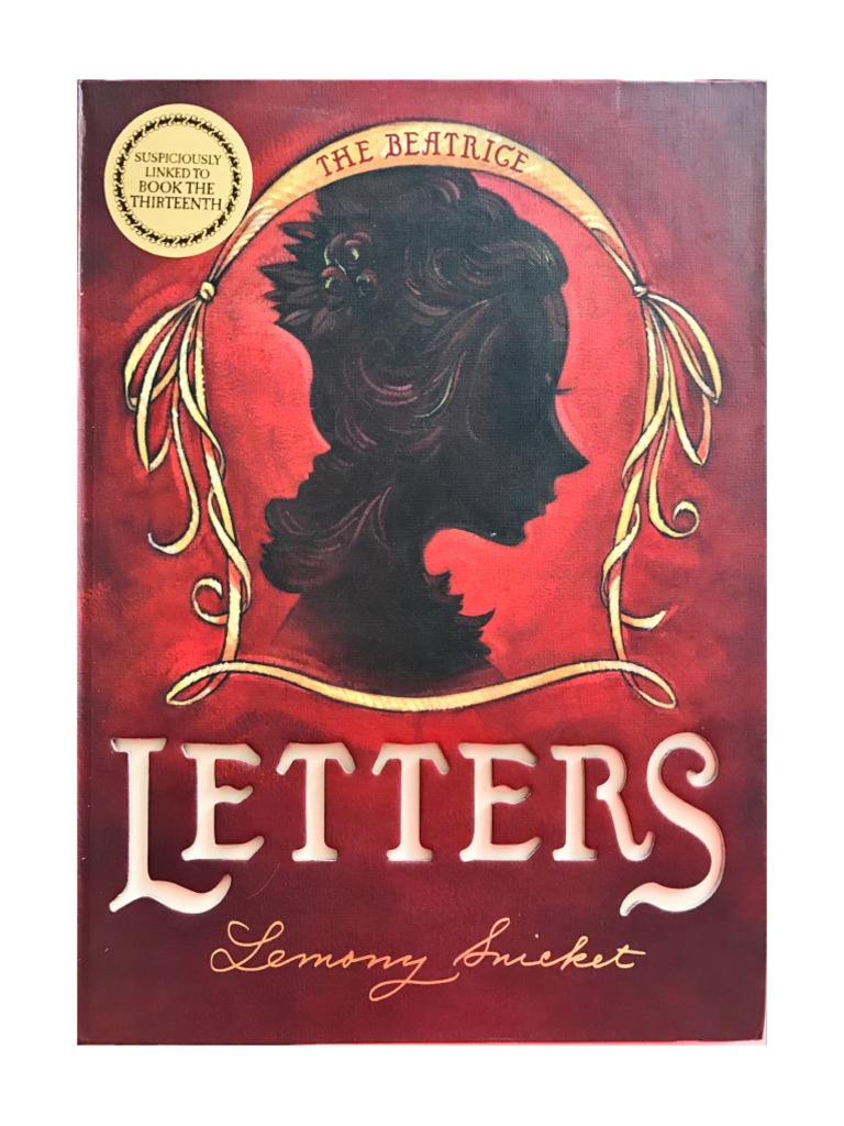 The Beatrice Letters by L.S PDF | PDF