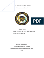 Tugas Anatomi Fisiologi Manusia