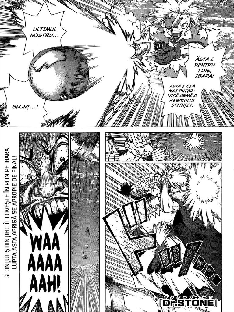 Dr Stone 132