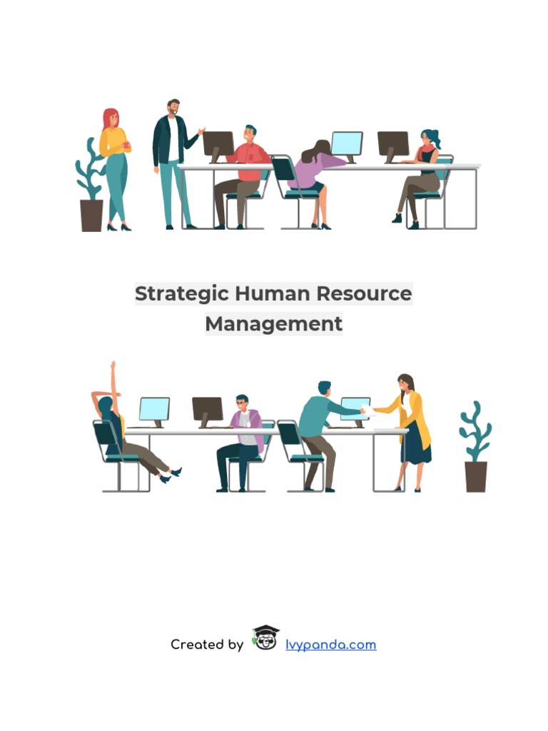 Strategic Human Resource Management Overview | PDF | Human Resource ...