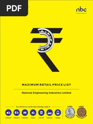 Price list