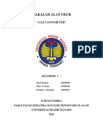 Alat Ukur - Multimeter