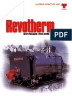 Revotherm Boiler