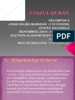 I'jazul Quran