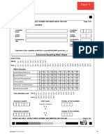 Cambridge English Advanced Handbook