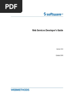 10-5 Web Services Developers Guide