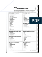 Word Bank Connectors