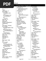 Strings in Python