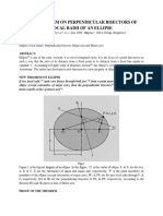 Theorem on Perpendicular bisector of an ellipse.pdf