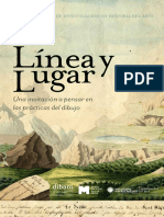 Línea y Lugar, Del Croquis Al Plano