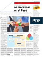 El reto de las empresas familiares en el Perú