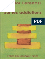[Ferenczi Sandor] Sur Les Addictions(Z-lib.org).Epub