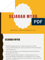 Power Point MYOB