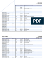 CMM Index-8 PDF