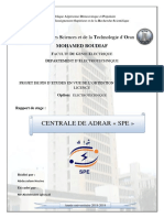 Rapport de Stage (SPE) PDF