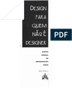 Design para Quem Não É Designer PDF