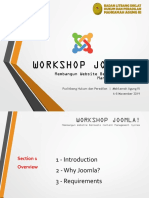 Workshop Joomla! #01