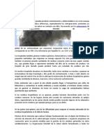 Residuos hospitalarios, problema ambiental y de salud