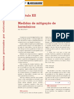 2010 - I. A. Pires - Medidas de Mitigação de Harmônicos PDF