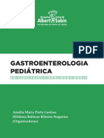 Gastroenterologia Pediátrica - Hospital Albert Sabin