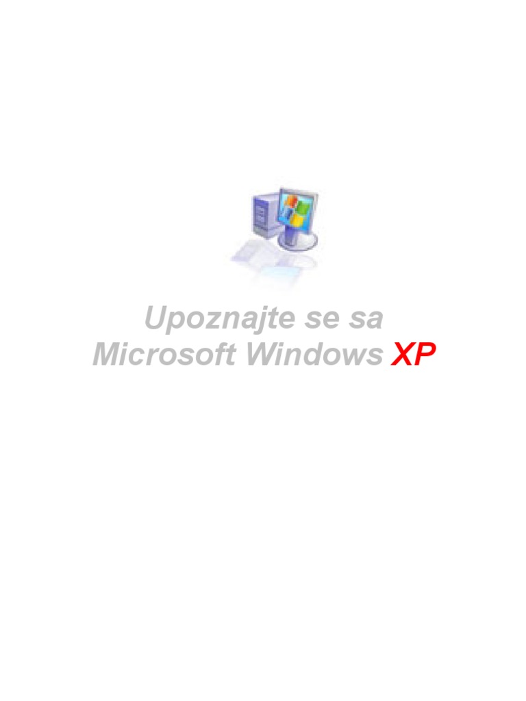 Windows XP | PDF