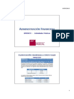 Ejercicio 8.1. Caso Integral de Planificación Financiera A Corto Plazo PDF