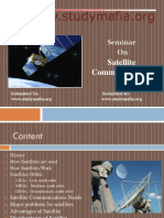 Satalite Communication