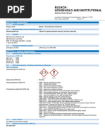 Ib Chem Ia Bleach Chlorine Titration