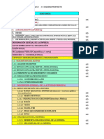 2-Esquema Del Informe PPP I - II (Estructura)