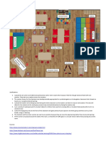Classroom Floor Plan For Becker