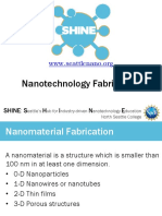 Nano Fabrication Lecture3