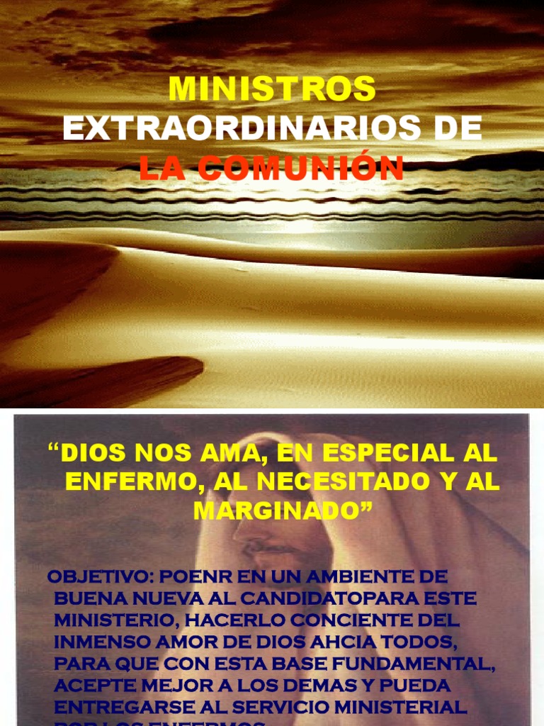 eucaristía Diácono