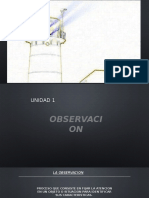 U1 Observacion