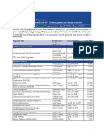 EEP - Programme - Flier - 2018-19 Topic Wise PDF