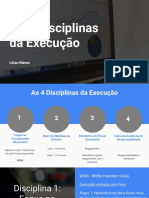 4 Disciplinas Da Execução PDF