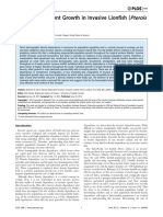 Density Dependent PDF