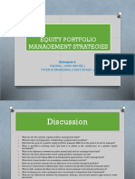 Equity Portofolio Management Strategy-Final