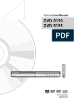 Samsung DVD R155