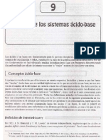 Teorias de Acidos y Bases PDF