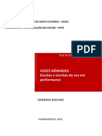 Vozes PDF
