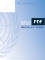 Security Policy Manual (SPM) Ebook PDF